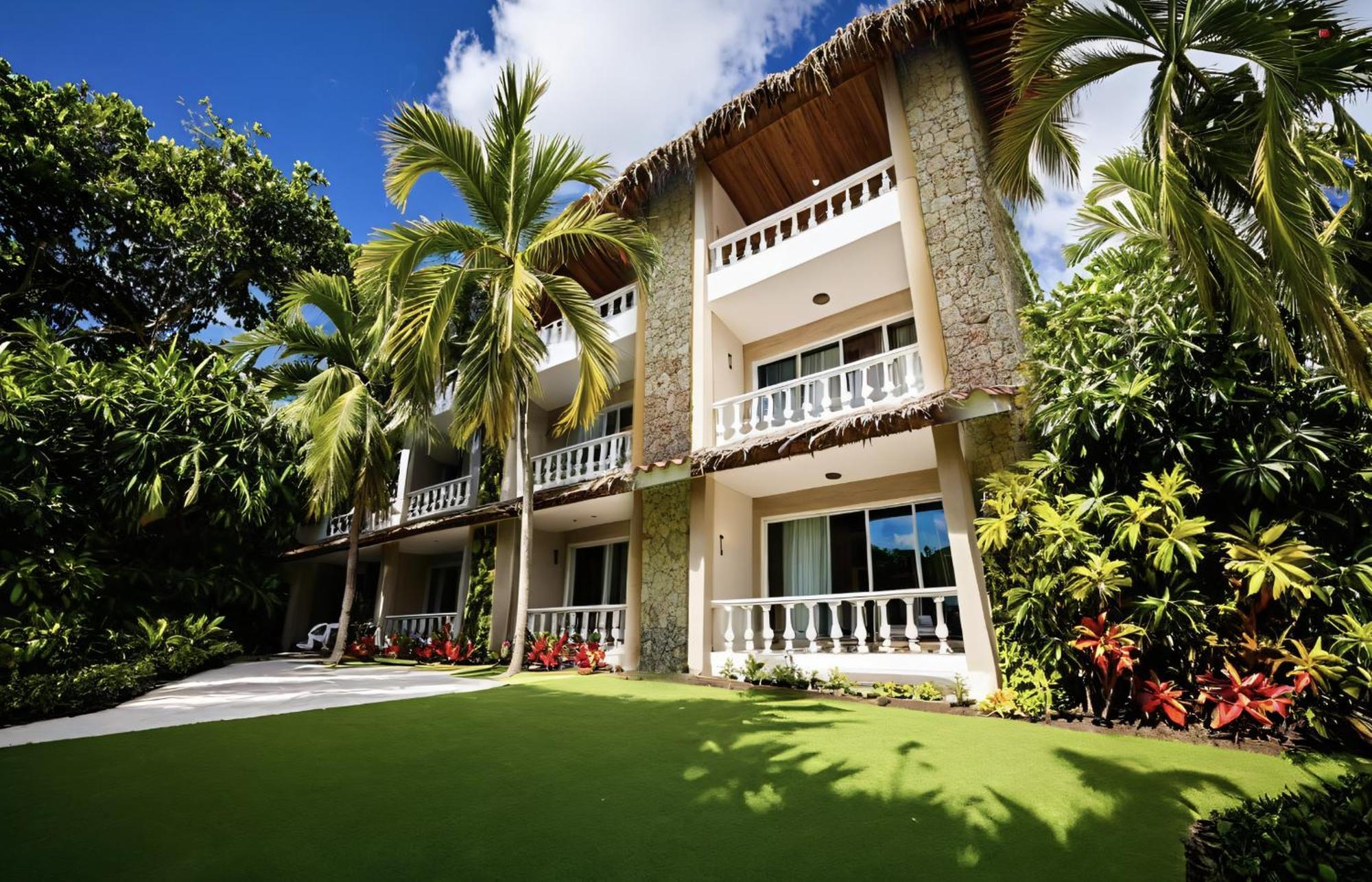 Tribe Resorts Juan Dolio Exterior foto