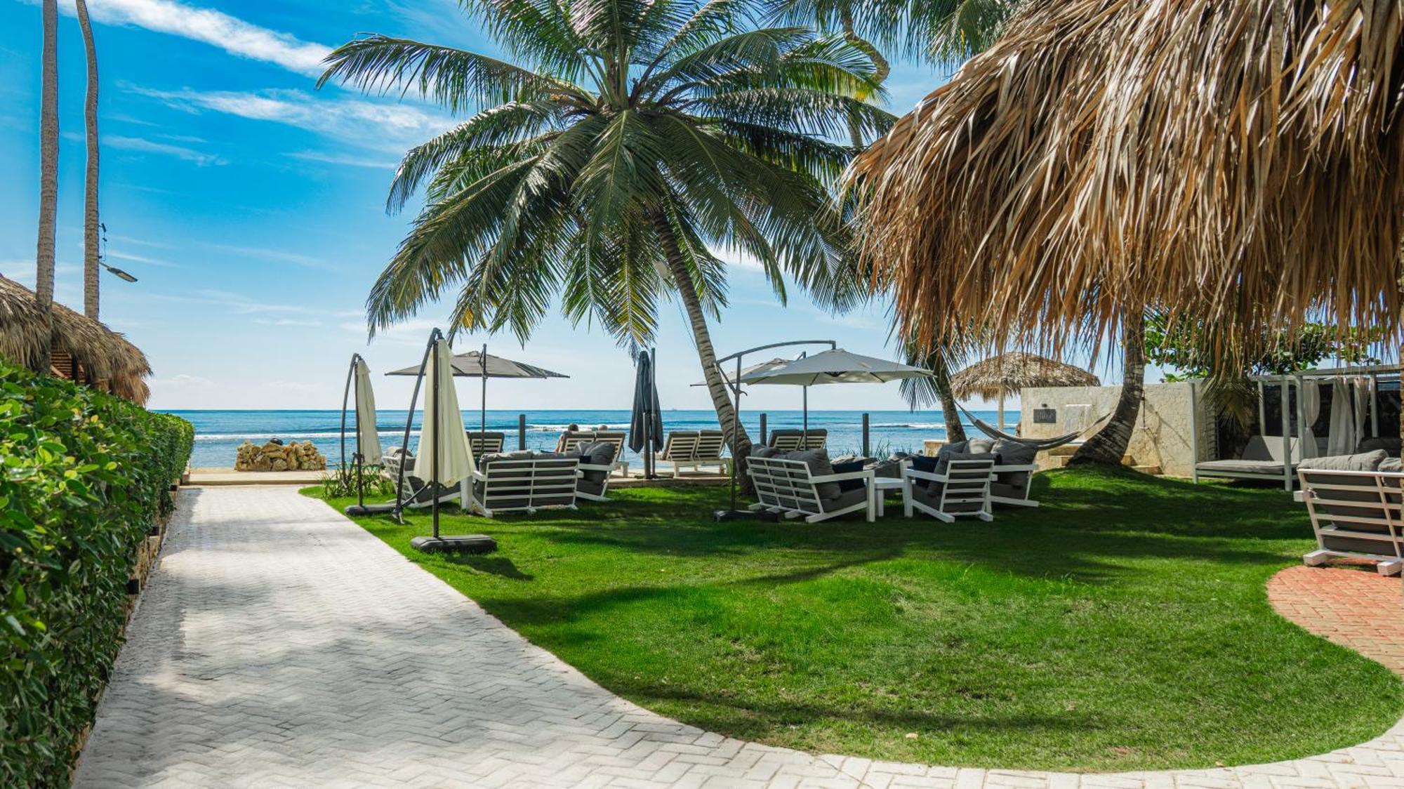 Tribe Resorts Juan Dolio Exterior foto